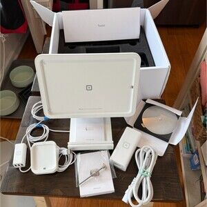 Square POS System Stand for iPad A-SKU-0273-09 Dock for Contactless Chip Reader